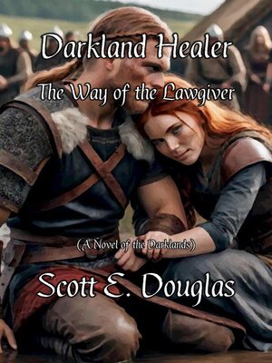 cover image of Darkland Healer--Way of the Lawgiver
